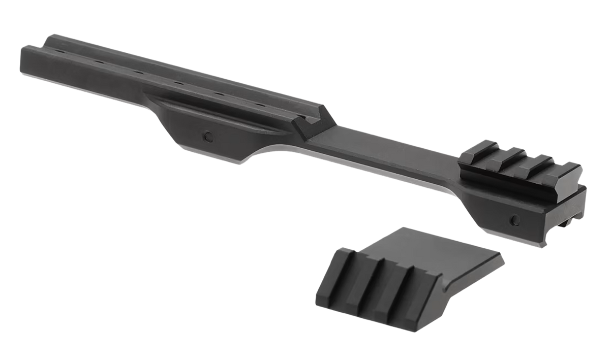 Sightmark Wraith Mini Long Mount Black Aluminum for Wraith HD/4K Max/4K Mini
