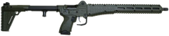 Kel-Tec SUB2000 Gen3 9mm Luger 16.15" 15+1 Semi-Auto Rifle - Green