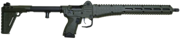 Kel-Tec SUB2000 Gen3 9mm Luger 16.15" 15+1 Semi-Auto Rifle - Green