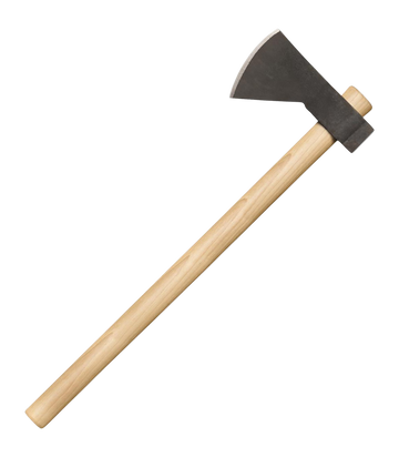 Cold Steel CS-90QA Hudson Bay Tomahawk 22" 1055 Carbon Steel American Hickory Handle