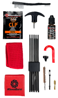Kleen-Bore K207 Classic Cleaning Kit .30/.308/.300 Blackout/7.62mm Rifle