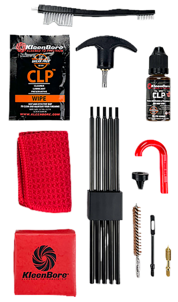 Kleen-Bore K207 Classic Cleaning Kit .30/.308/.300 Blackout/7.62mm Rifle