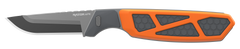 Outdoor Edge Razor APX 2.50" Fixed Blade Plain 420J2 SS Knife
