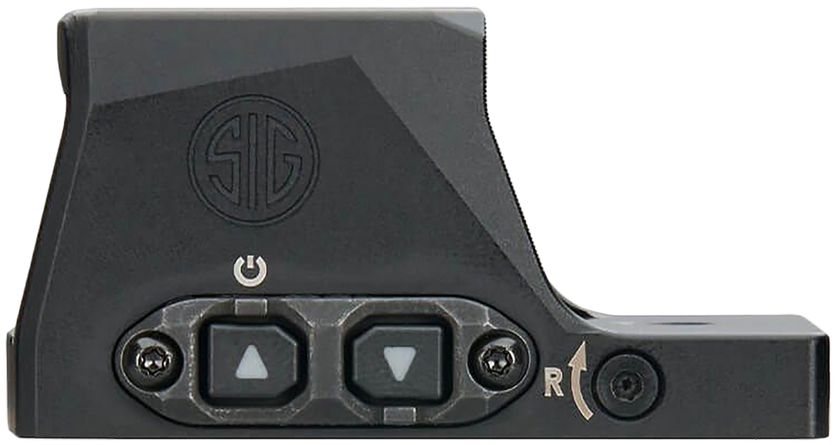 Sig Sauer Electro-Optics Romeo-X Enclosed Pro 6 MOA Red Dot - Flat Dark Earth