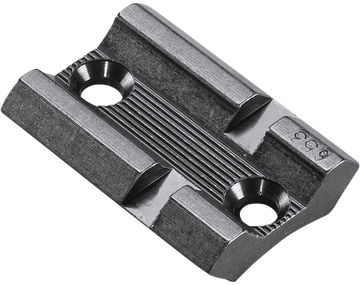 Weaver Mounts Top Mount Base 653 Matte Black Aluminum Savage 110 8-40