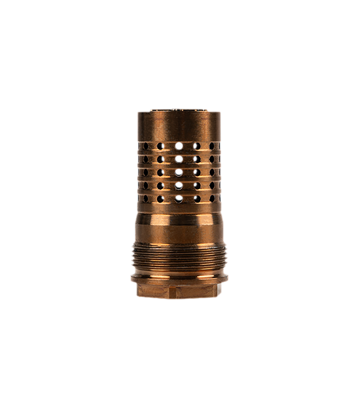 Q LLC Cherry Bomb Rear End 5/8x24 Muzzle Brake 7.62mm
