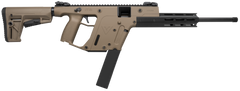Kriss USA Vector CRB Gen2 22 LR 16" 30+1 Semi-Auto Rifle - Flat Dark Earth