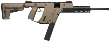 Kriss USA Vector CRB Gen2 22 LR 16" 30+1 Semi-Auto Rifle - Flat Dark Earth
