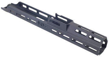 Kinetic Development Group MREX MkII FN SCAR Rail 6.5" M-LOK Handguard - Black