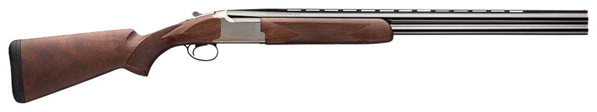 Browning Citori Hunter 12 Gauge 26" 2-Rd Over/Under Shotgun - Grade II American Walnut