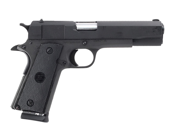 Armscor Rock Island M1911A1 GI Standard FS 9mm Luger 5" 10+1 Semi-Auto Pistol