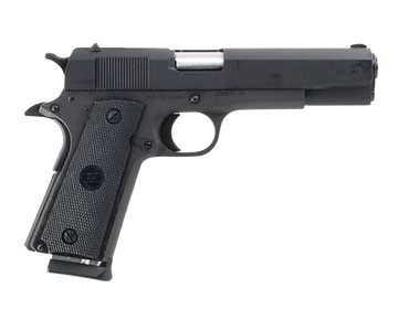 Armscor Rock Island M1911A1 GI Standard FS 9mm Luger 5" 10+1 Semi-Auto Pistol