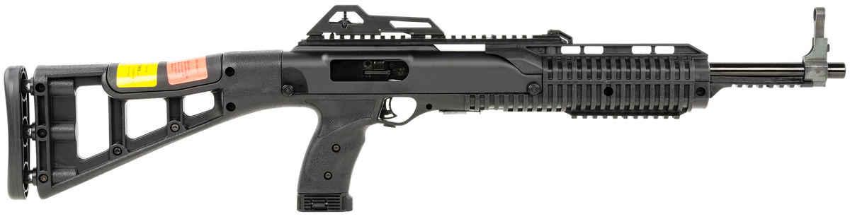 Hi-Point 4095TS Carbine 40 S&W 17.5" 10+1 Semi-Auto Rifle - Non-Threaded Barrel