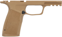 Sig Sauer P365-XMACRO Grip Module 9mm Luger Manual Safety - Coyote