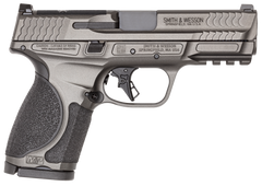 Smith & Wesson M&P9 M2.0 Metal Compact 9mm Luger 4" 15+1 Striker-Fired Pistol