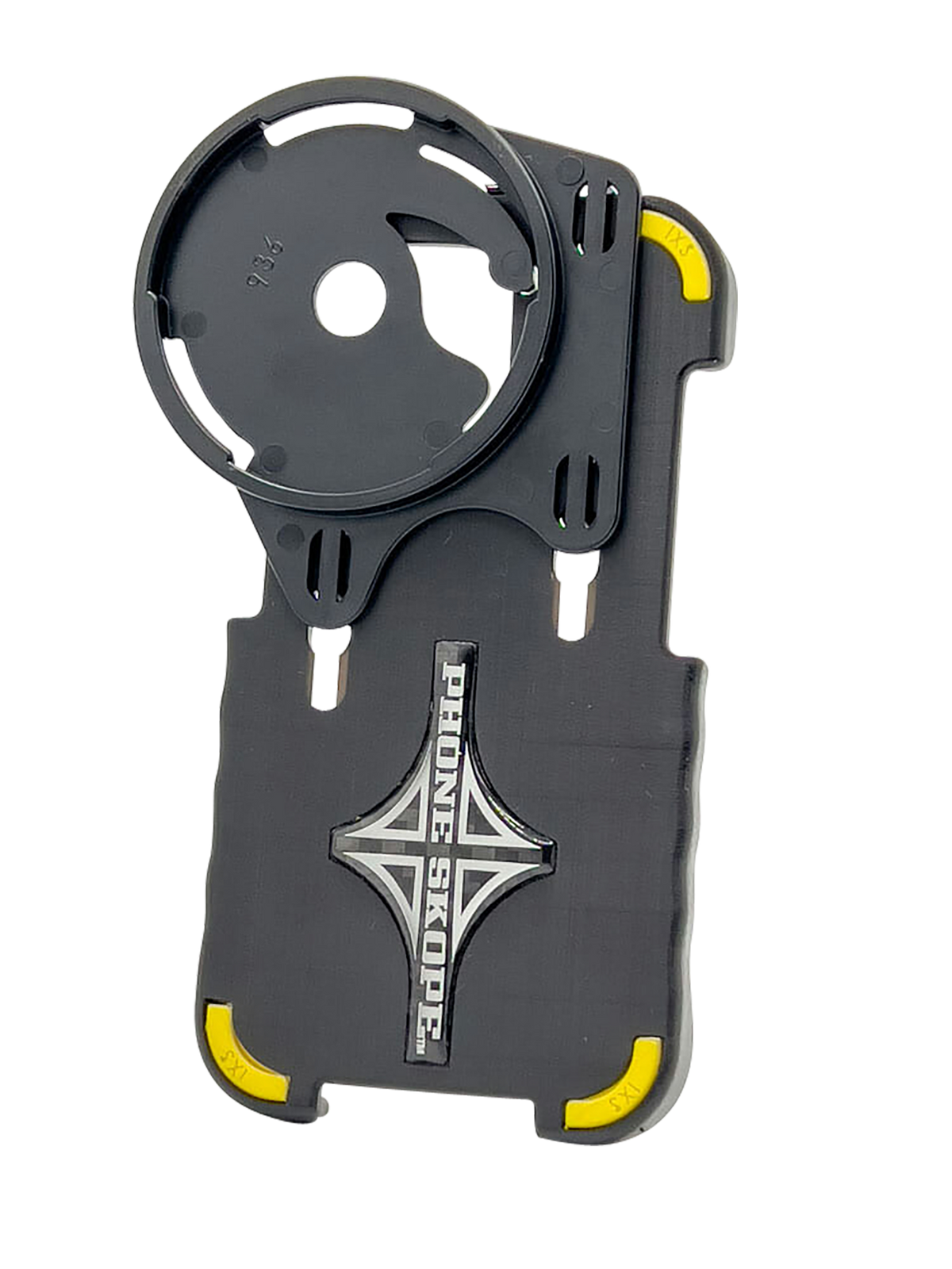 Phone Skope C1I14+ iPhone 14 Plus Phone Case - Black/Yellow