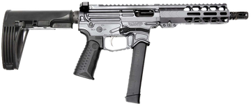 Battle Arms Development Xiphos 9mm Luger 8.5" 30+1 Semi-Auto Rifle