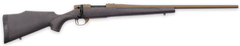 Weatherby Vanguard Weatherguard 7mm-08 Rem 22" 5+1 Bolt Action Rifle - Bronze