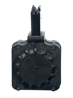 ProMag DRMA41 .308 Win 50-Rd Drum Magazine - FN SCAR 17 - Black Polymer