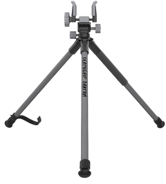 Bog-Pod DeathGrip Bantam Aluminum 20"-42" 3-Leg Shooting Tripod - Gray/Black