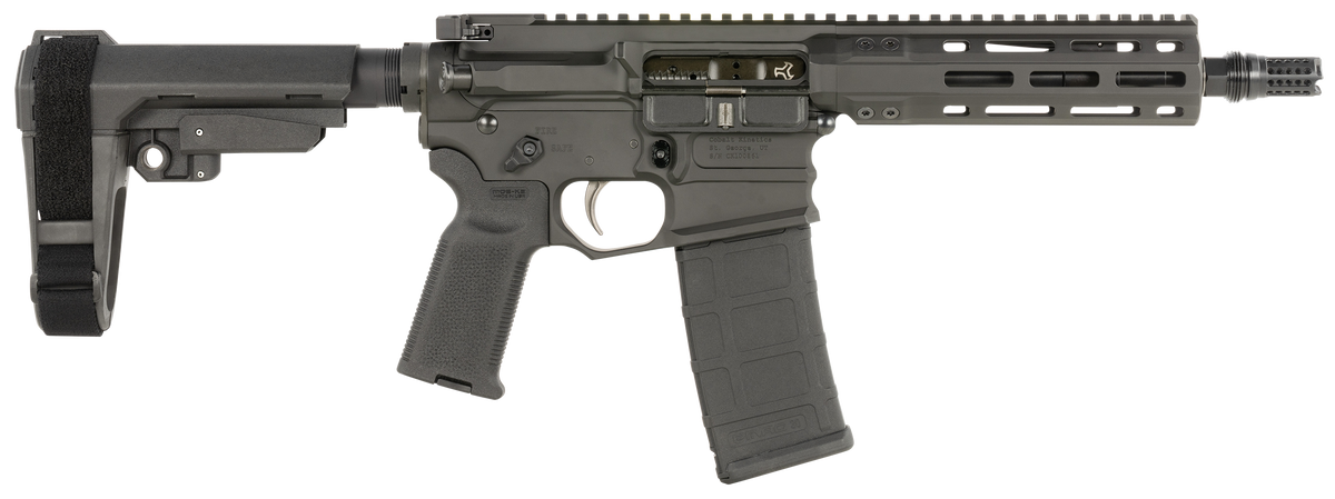 Cobalt Kinetics Pro Lite 5.56 NATO 7.5" 30+1 Semi-Auto Rifle