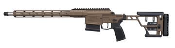 Sig Sauer Cross 308 Win 16" 5+1 Bolt-Action Rifle - Bronze Cerakote