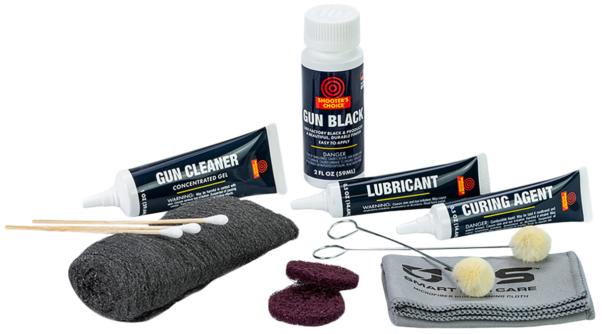Shooters Choice Gun Blackening Kit - SHF-GBK