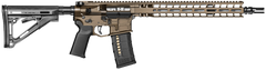 Radian Weapons Model 1 Carbine 223 Wylde 14.5" 30+1 Semi-Auto AR-15 Rifle - Radian Brown