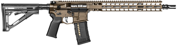 Radian Weapons Model 1 Carbine 223 Wylde 14.5" 30+1 Semi-Auto AR-15 Rifle - Radian Brown