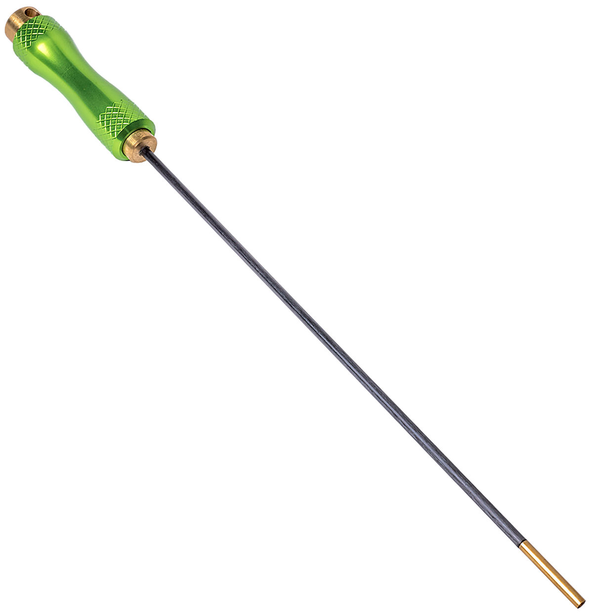 Breakthrough Clean BTCFRRS45 Carbon Fiber Cleaning Rod 30 Cal-12 Gauge 45" w/ Rotating Handle