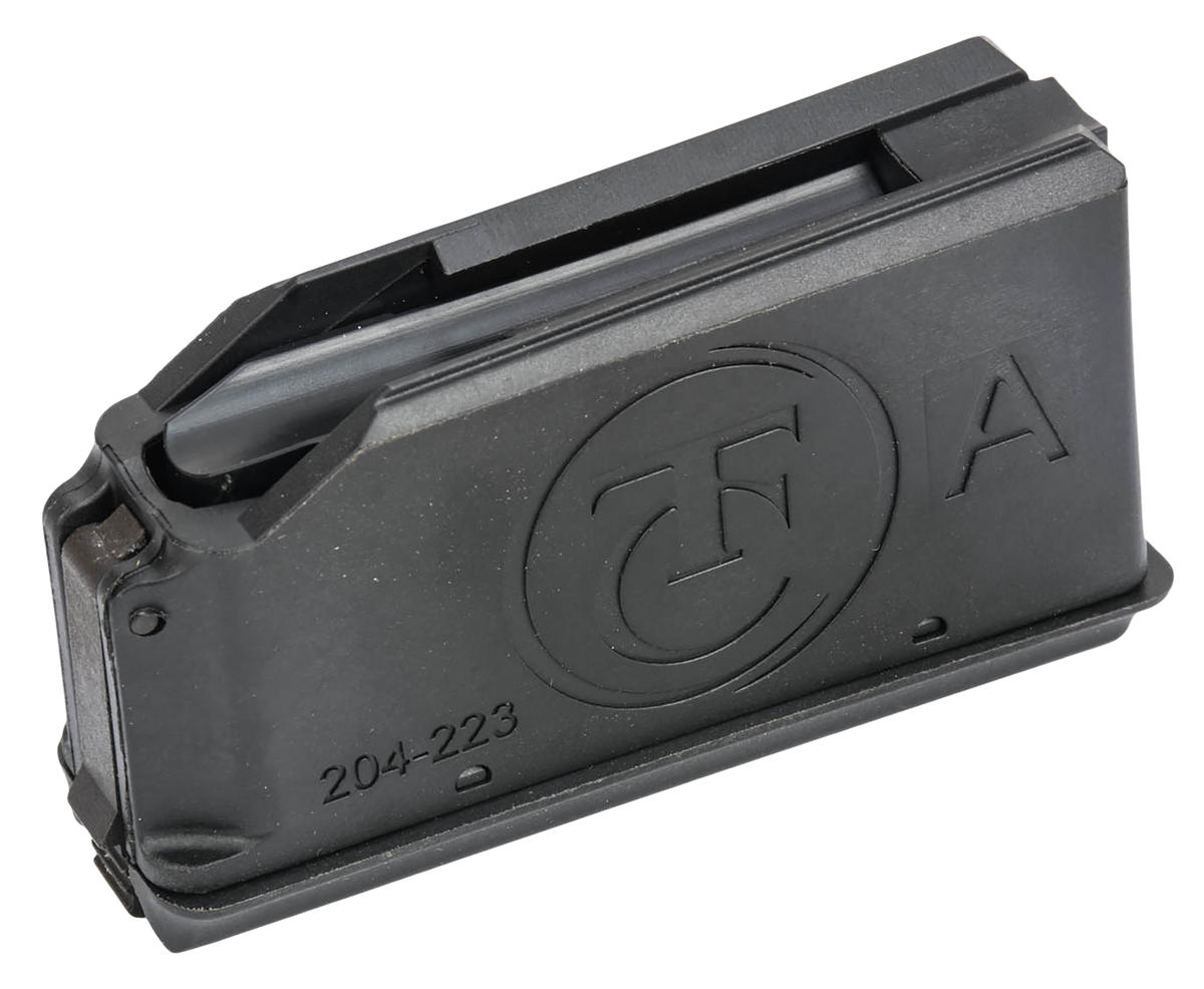 Thompson Center Arms 4060R Venture 204 Ruger/223 Remington 3+1 Black Steel Magazine