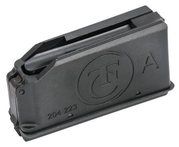 Thompson Center Arms 4060R Venture 204 Ruger/223 Remington 3+1 Black Steel Magazine