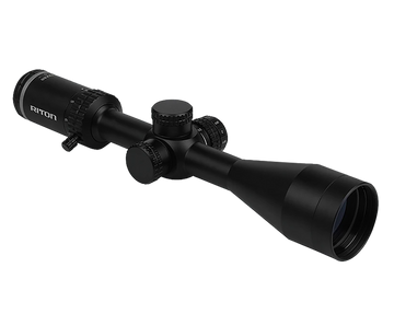 Riton Optics 1 Primal 4-12x50mm 1" Tube Illuminated RDH Reticle Riflescope