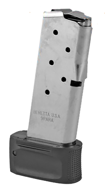 Beretta APX Carry 9mm Luger 8rd Stainless Steel Magazine