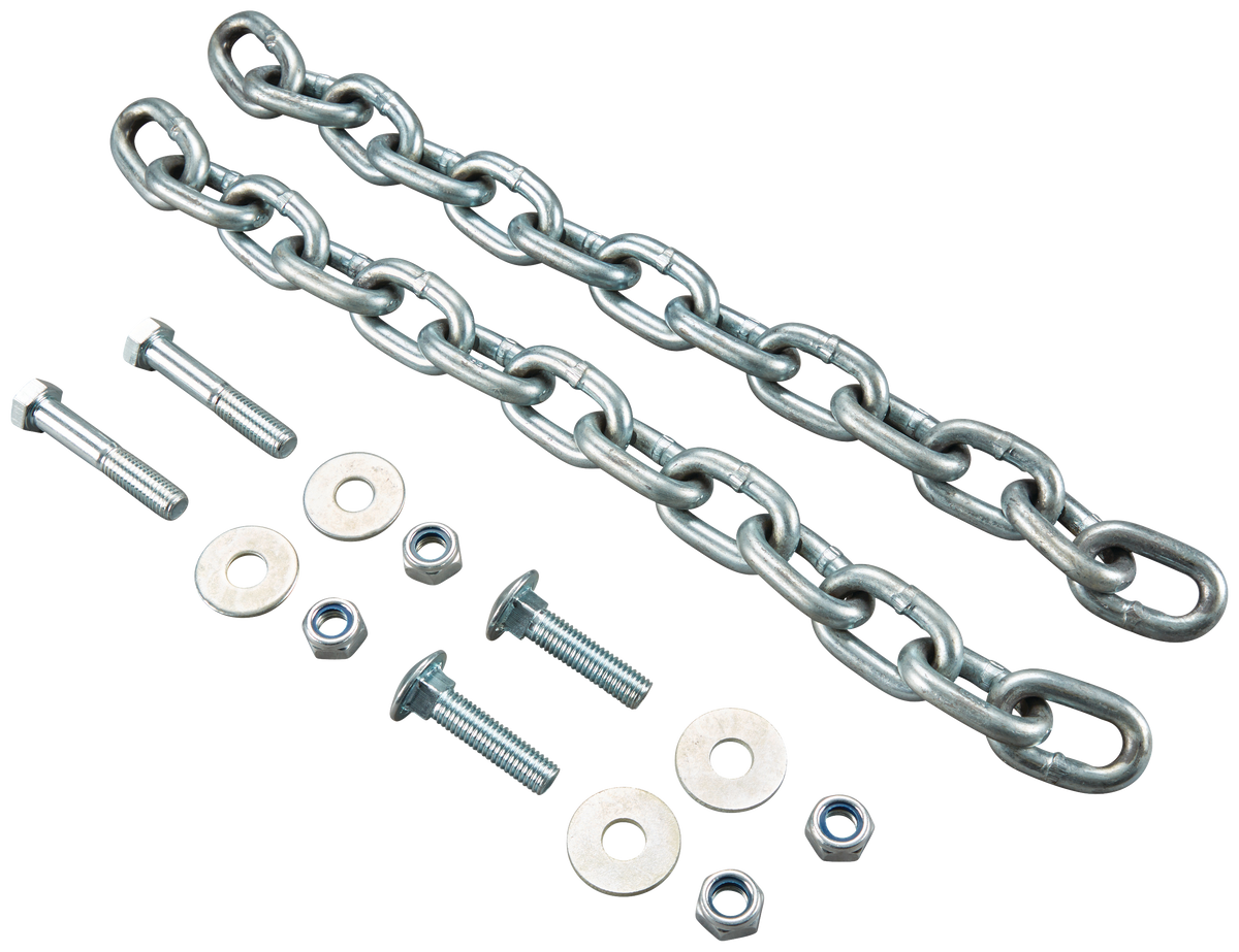 Champion Targets 44110 Chain Hanging Set 18" Silver Steel for Center Mass AR500 Targets