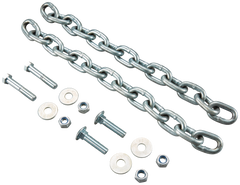 Champion Targets 44110 Chain Hanging Set 18" Silver Steel for Center Mass AR500 Targets