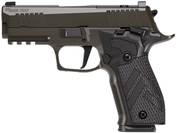 Sig Sauer P226-XCarry Legion 9mm Luger 3.8 in 18+1 SAO Pistol