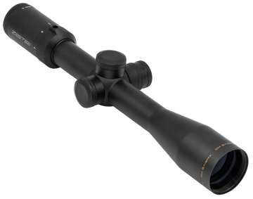 Zero Tech Optics Thrive HD 4-16x44mm 30mm Tube Illuminated FFP LR Reticle