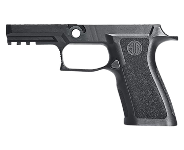 Sig Sauer P320 X-Series Carry Grip Module 9mm Luger/.40 S&W/.357 Sig Black Polymer - Small