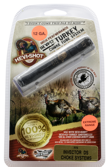 Hevishot Hevi-Choke Turkey 12 Gauge Invector-DS Non-Ported Choke Tube