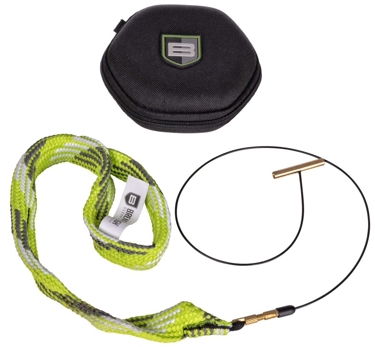 Breakthrough Clean Battle Rope 2.0 .357/.38/9mm Pistol Bore Cleaner