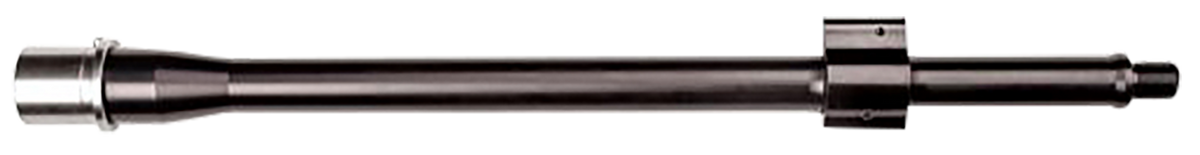 Ballistic Adv Performance Series 5.56x45mm NATO 13.9" Hanson Midlength AR-15 Barrel - Black QPQ Chrome Moly Vanadium