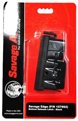 Savage 55231 Axis 22-250 Rem 4-Rd Blued Detachable Magazine