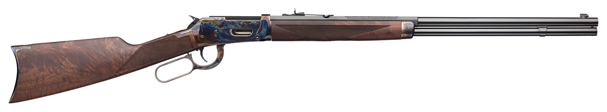 Winchester Guns Model 94 Deluxe Sporting 38-55 Win 24" 8+1 Lever Action Rifle - Full Size