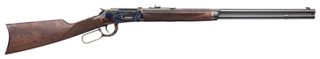 Winchester Guns Model 94 Deluxe Sporting 38-55 Win 24" 8+1 Lever Action Rifle - Full Size