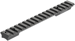Leupold BackCountry Cross-Slot Base Matte Black - Browning BAR