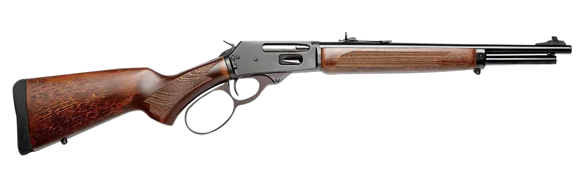 Rossi R95 Trapper 44 Mag 16.5" 8+1 Lever Action Rifle - Black Oxide/Black Polymer