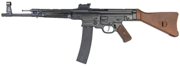 Mauser Rimfire STG-44 Full Size 22 LR 16.50" 25+1 Semi-Auto Rifle - Natural Wood Stock