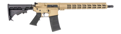Andro Corp Industries ACI-15 Bravo 5.56 NATO 16" 30+1 Semi-Auto Rifle - Flat Dark Earth