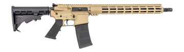 Andro Corp Industries ACI-15 Bravo 5.56 NATO 16" 30+1 Semi-Auto Rifle - Flat Dark Earth